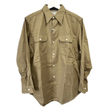 Load image into Gallery viewer, MADISONBLUE マディソンブルー HAMPTON コットンシャツ MB161-5027EX