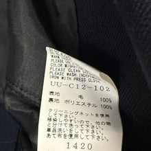 画像をギャラリービューアに読み込む, S'YTE by yohji yamamoto サイト ヨウジヤマモト VARIOUS FABRICS CRAZY PATCHWORK DOUBLE KNEE PAINTER PANTS パッチワークペインターパンツ UB-P04-803 14237