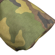 画像をギャラリービューアに読み込む, Herve Chapelier エルベシャプリエ 迷彩柄コーデュラ舟型トートバッグ M カーキ 14683