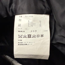 이미지를 갤러리 뷰어에 로드 , COMME des GARCONS コムデギャルソン 22AW ドッキングレイヤードファンシーツイードジャケット GJ-J035 14220