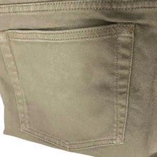 画像をギャラリービューアに読み込む, Acne Studios Bla Konst アクネ ストゥディオズ ブロコンスト 18SS North Green Kane ストレッチスリムパンツ 32 カーキ 3459