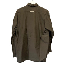 画像をギャラリービューアに読み込む, YAECA WRITE ヤエカライト コットンリネンプルオーバーシャツ 161115 13938