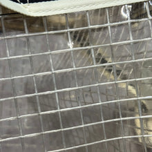 Load image into Gallery viewer, Beautiful people ビューティフルピープル PVC クリアショルダー2WAYバッグ 1875611972 14483