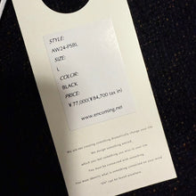 Load image into Gallery viewer, ENCOMING インカミング 24AW PANELED SHORT BLOUSON ショートブルゾン ジャケット AW24-PSBL 13971