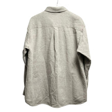 Lade das Bild in den Galerie-Viewer, Cornier コルニエ 22AW WOOL CASHMERE CORDUROY SHIRTS ウールカシミヤコーデュロイシャツ