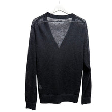画像をギャラリービューアに読み込む, AROUSAL アローサル 24AW モヘヤナイロンウールカーディガン 24FW-ASLKT01 13968