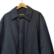 Lade das Bild in den Galerie-Viewer, THE ROW ザロウ ダウンジャケット 40 ネイビー R14681