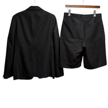 Load image into Gallery viewer, COMME des GARCONS SHIRT コムデギャルソンシャツ 21SS ウールポリエステルジャケット ショートパンツ セットアップ FG-J012 FG-P024 14119