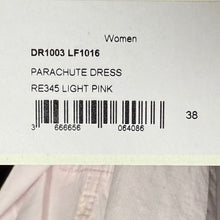 Load image into Gallery viewer, LEMAIRE ルメール 23SS PARACHUTE DRESS パラシュートドレスワンピース DR1003 LF1016