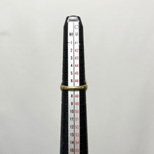 Lade das Bild in den Galerie-Viewer, R.ALAGAN ララガン THE SCILENCE RING サークルリング ブロンズ 7号 3494