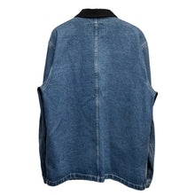画像をギャラリービューアに読み込む, STUSSY ステューシー 20SS デニムカバーオールジャケット
