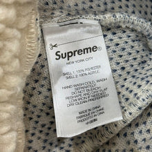 画像をギャラリービューアに読み込む, Supreme シュプリーム 23AW Sherpa Logo Beanie ロゴニットキャップ ビーニー 14287