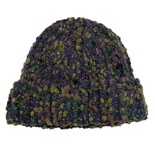 Load image into Gallery viewer, Supreme シュプリーム 23AW chenille beanie シェニール織カフビーニー ニットキャップ パープル 14286