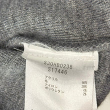 画像をギャラリービューアに読み込む, Maison Margiela メゾンマルジェラ ダメージ加工Vネックニット S30HB0238 14260