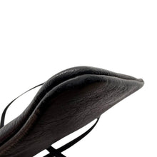 Load image into Gallery viewer, Aeta アエタ DA07 DEER LEATHER FLAT POUCH SHOULDER type B レザーショルダーバッグ ポーチ 13945