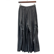 画像をギャラリービューアに読み込む, nagonstans ナゴンスタンス 25SS Light Ripstop Bloom SKIRT ナイロンスカート 470IS831-1131 M ブラック 15260