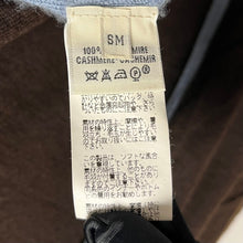 画像をギャラリービューアに読み込む, HERMES エルメス アンサンブルカシミヤニットカーディガン タンクトップ トップス
