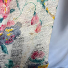 Load image into Gallery viewer, JUNYA WATANABE ジュンヤワタナベ 04AW 花柄レイヤードカットソー JN-T031 AD2004