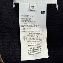 画像をギャラリービューアに読み込む, Maison Margiela メゾンマルジェラ SAMPLE サンプル 22AW ハーフジップニットセーター S50HA1072 14400