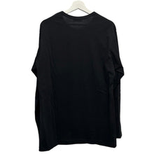画像をギャラリービューアに読み込む, Yohji Yamamoto POUR HOMME ヨウジヤマモトプールオム 24SS コットン天竺過呼吸プリントカットソー HS-T69-995