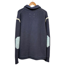 画像をギャラリービューアに読み込む, Maison Margiela メゾンマルジェラ SAMPLE サンプル 22AW ハーフジップニットセーター S50HA1072 14400