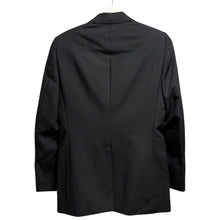 Load image into Gallery viewer, CELINE by Hedi Slimane セリーヌ エディスリマン ウールモヘヤクラシック2Bテーラードジャケット 27A01 VESTE947C サイズ44