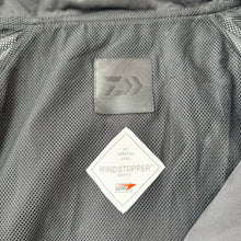 이미지를 갤러리 뷰어에 로드 , DAIWA PIER39 ダイワピアサーティナイン SAMPLE GORE-TEX WINDSTOPPER TECH SPORTS JACKET テックスポーツジャケット BJ-12024W L ブラック 15778