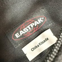 이미지를 갤러리 뷰어에 로드 , Chika Kisada×EASTPAK チカキサダ イーストパック SPRINGER チュールボディバッグ ウエストバッグ ブラック 14195