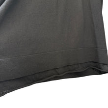 画像をギャラリービューアに読み込む, ENFOLD エンフォルド 22AW レイヤーヘムボックスプルオーバーハイゲージニット 300FA270-0140 38 ブラック 14548