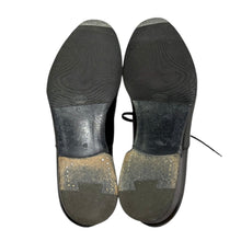 Load image into Gallery viewer, F.lli Giacometti フラテッリジャコメッティ FG602 ストレートチップレザードレスシューズ サイズ41