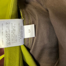 Lade das Bild in den Galerie-Viewer, cale カル 22AW コットンギャバジンワイドカーゴパンツ C223F05P01