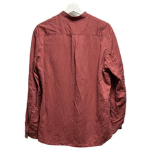 画像をギャラリービューアに読み込む, 山内 ヤマウチ 有松塩縮加工コットンリネンシャツ yc41