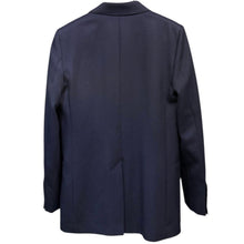 Load image into Gallery viewer, AMI PARIS アミパリ ダブルブレストテーラードジャケット 紺ブレ 44 ネイビー HBV200.WV0004 14873