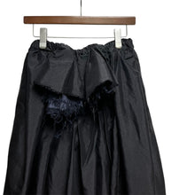 Lade das Bild in den Galerie-Viewer, COMME des GARCONS コムデギャルソン 19SS カッティングデザインイージーボリュームスカート GC-S025 13902