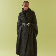 画像をギャラリービューアに読み込む, THE DALLAS ザダラス W buckle belt ダブルバックルウエスタンベルト ブラック 14475