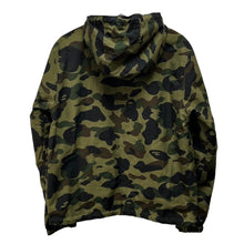 Load image into Gallery viewer, A BATHING APE アベイシングエイプ SAMPLE 1stカモ リバーシブルマウンテンパーカー フーデットジャケット