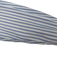 이미지를 갤러리 뷰어에 로드 , Errico Formicola エリコフォルミコラ テンセル地ストライプシャツ 14356