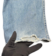 Load image into Gallery viewer, KOOKY ZOO クーキーズー JUVENILE WORK PANTS ダメージ加工ワークワイドパンツ J0022 14160