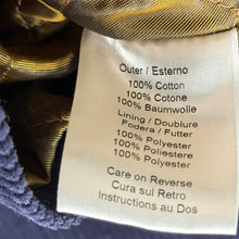 Lade das Bild in den Galerie-Viewer, CHRYSALIS クリサリス BODMIN GILET コーデュロイベスト 40 ネイビー 15086