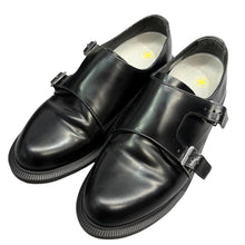 Lade das Bild in den Galerie-Viewer, Dr Martens ドクターマーチン PANDORA ダブルモンクストラップレザーシューズ UK5 14485