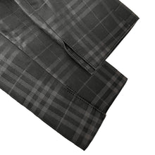 Lade das Bild in den Galerie-Viewer, BURBERRY LONDON バーバリーロンドン チェック柄シャツ ストレートパンツ