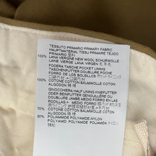 画像をギャラリービューアに読み込む, MARNI マルニ 18SS ウールトロピカルワイドスラックスパンツ 48 キャメル M05KA0087 80