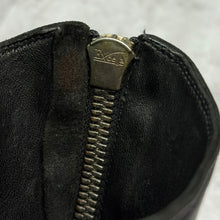 画像をギャラリービューアに読み込む, GUIDI グイディ バックジップブーツ 788V 41 ブラック 15095