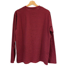 画像をギャラリービューアに読み込む, VAPORIZE ヴェイパライズ 23AW Long Sleeve T-shirt ボーダーカットソー 14346
