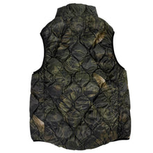 画像をギャラリービューアに読み込む, S'YTE×TAION サイト タイオン DAHLIA CAMOUFLAGE QUILTED DOWN VEST 迷彩柄ダウンベスト UB-V02-921 14234