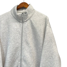画像をギャラリービューアに読み込む, DAIWA PIER39 ダイワピアサーティナイン SAMPLE TECH SWEAT STAND ZIP-CARDIGAN ジップアップスウェットカーディガン BE-54024W L グレー 15775