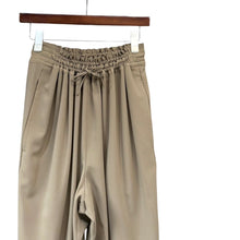 画像をギャラリービューアに読み込む, ENFOLD エンフォルド 22SS PEミドルジョーゼットゴムテーパードパンツ 300FS231-2890 14587