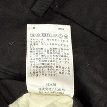 Load image into Gallery viewer, NEAT ニート 2タックコットンストレートパンツ 14306