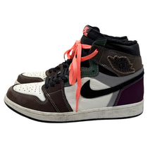 이미지를 갤러리 뷰어에 로드 , NIKE ナイキ AIR JORDAN 1 RETRO HIGH OG エアジョーダン 1 レトロハイ OG ハンドクラフテッド DH3097-001 27cm 14065