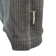 Load image into Gallery viewer, adidas アディダス 24SS SKATEBOARDING Thermal Long sleeve スケートボーディングサーマルロングスリーブTシャツ カットソー IY1599 XL ブラック 14751